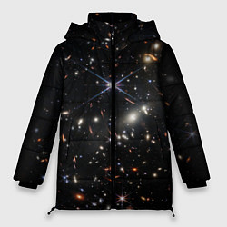 Женская зимняя куртка Новое изображение ранней вселенной от Джеймса Уэбб
