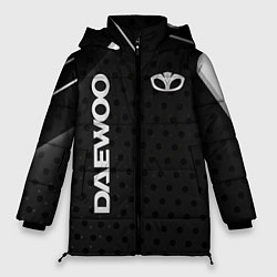 Женская зимняя куртка Daewoo Карбон