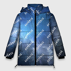 Женская зимняя куртка The Expanse pattern