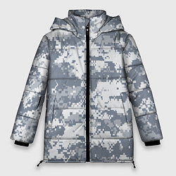 Женская зимняя куртка UCP камуфляж США