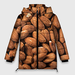 Женская зимняя куртка Миндальные орешки