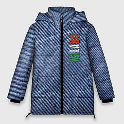 Женская зимняя куртка Milano - Italy - Jeans - Fashion