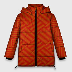 Женская зимняя куртка Ротанг текстура