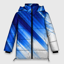 Женская зимняя куртка Blue Breeze