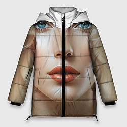 Женская зимняя куртка Светолика