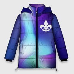 Куртка зимняя женская Saints Row northern cold, цвет: 3D-черный