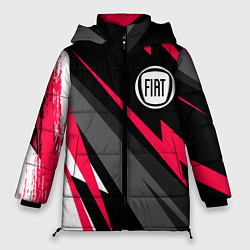 Женская зимняя куртка Fiat fast lines