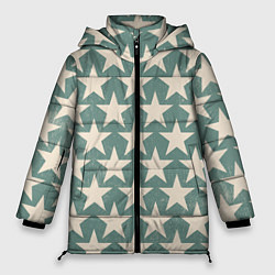 Куртка зимняя женская Super star, цвет: 3D-светло-серый