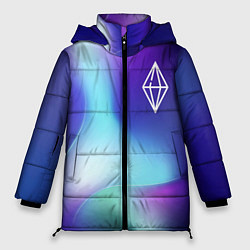 Женская зимняя куртка The Sims northern cold