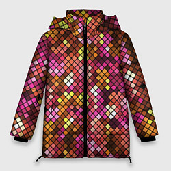 Женская зимняя куртка Disco style