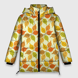 Женская зимняя куртка Осенний марафон