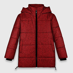 Куртка зимняя женская Текстура рябь кирпичный, цвет: 3D-светло-серый