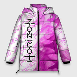 Женская зимняя куртка Horizon pro gaming: по-вертикали