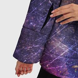 Куртка зимняя женская Космо 001, цвет: 3D-светло-серый — фото 2