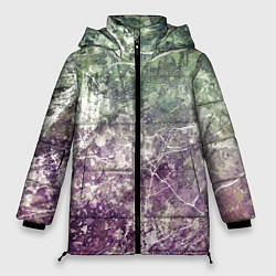 Женская зимняя куртка Текстура - Natural charge