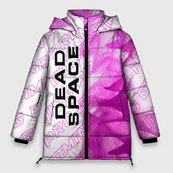 Женская зимняя куртка Dead Space pro gaming: по-вертикали