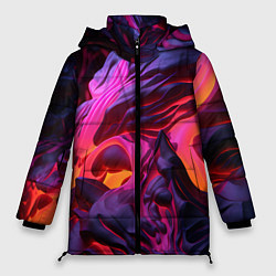 Куртка зимняя женская Вулкан Стиля, цвет: 3D-светло-серый