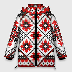Женская зимняя куртка Удмурт мода