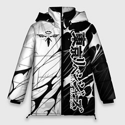 Женская зимняя куртка Токийские мстители - вальхалла