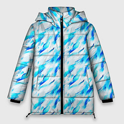 Женская зимняя куртка Ice maze