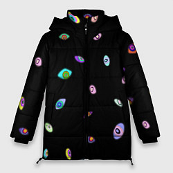 Женская зимняя куртка Kaufmo Abstracted The Amazing Digital Circus