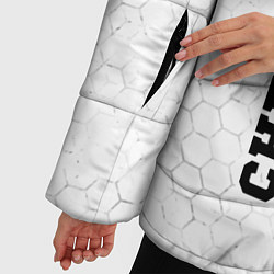Куртка зимняя женская Chelsea sport на светлом фоне по-вертикали, цвет: 3D-черный — фото 2