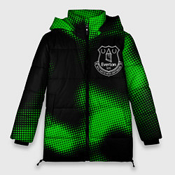 Женская зимняя куртка Everton sport halftone