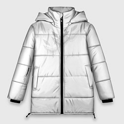 Куртка зимняя женская Zxc face, цвет: 3D-красный