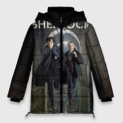 Женская зимняя куртка Sherlock Break