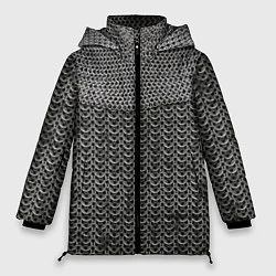Женская зимняя куртка Кольчуга