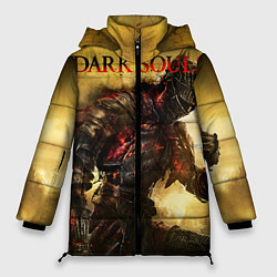 Женская зимняя куртка Dark Souls: Braveheart