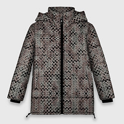Женская зимняя куртка Кольчуга