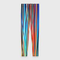 Женские легинсы Colored stripes