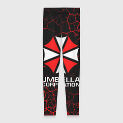 Женские легинсы UMBRELLA CORPORATION