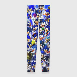 Женские легинсы All of Sonic