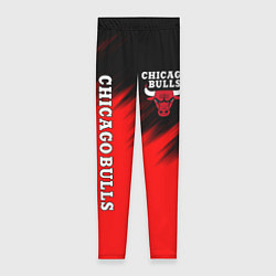 Женские легинсы CHICAGO BULLS