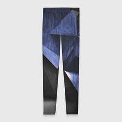 Женские легинсы GEOMETRY DARK