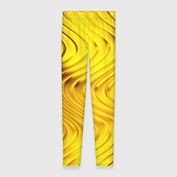 Леггинсы женские GOLD LINES, цвет: 3D-принт