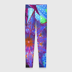 Женские легинсы Иллюзия