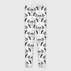 Женские легинсы Patern Halloween 3