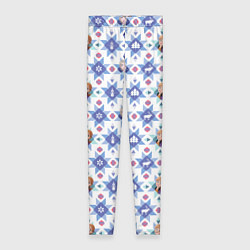 Женские легинсы Pattern Frozen