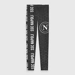 Леггинсы женские SSC NAPOLI Графика, цвет: 3D-принт
