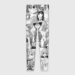 Женские легинсы Toradora pattern