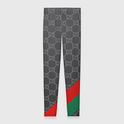 Женские легинсы В стиле gucci