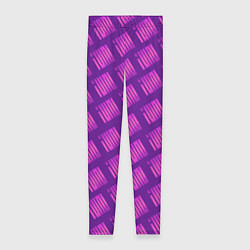 Леггинсы женские Логотип Джи Айдл, цвет: 3D-принт