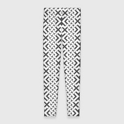Женские легинсы Кельтский орнамент