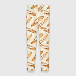 Женские легинсы The baguette pattern