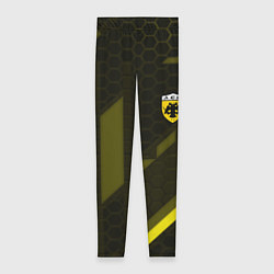 Женские легинсы AEK fc geometry