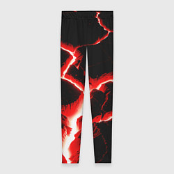 Женские легинсы The rift