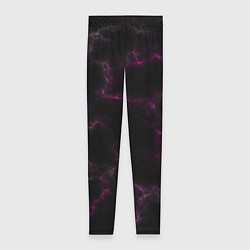 Женские легинсы Black pink